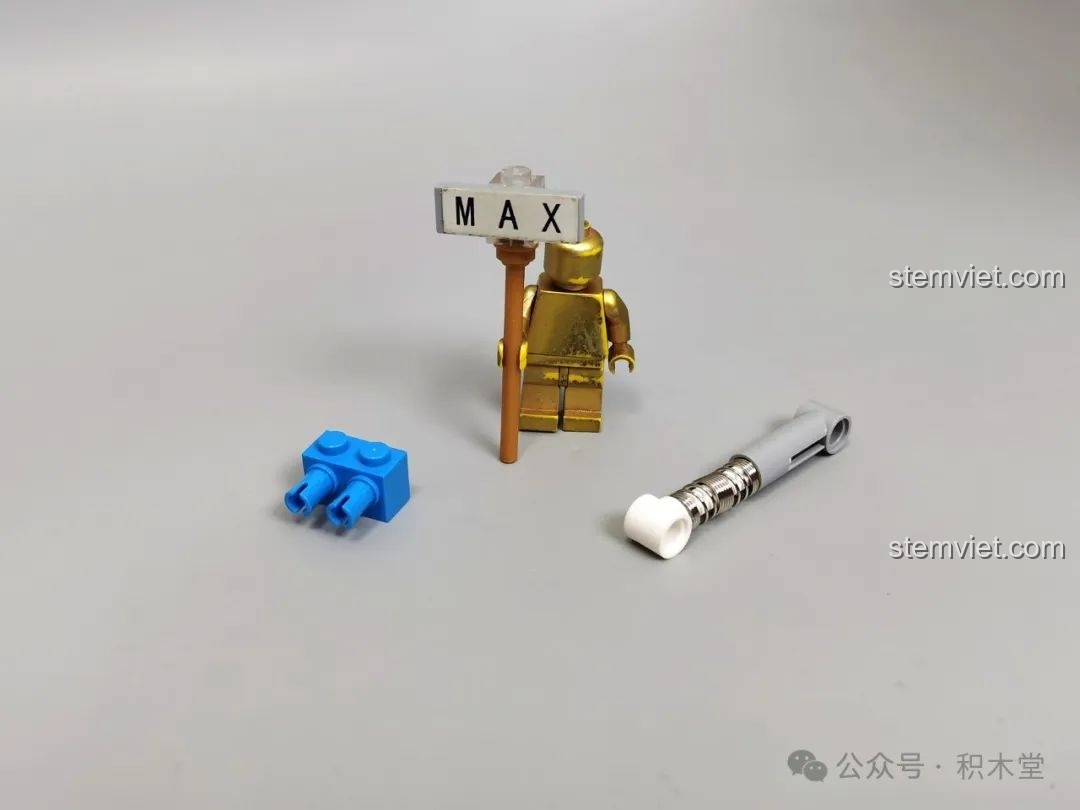 Ảnh 12 của bộ lắp ráp JAKI JK8808 Siêu Xe Khái Niệm Phantom, mảnh giảm xóc và Technic. Đây là một bộ đồ chơi Mô hình siêu xe JK 8808 đáng tiền.