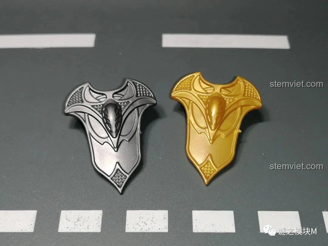 Hộp minifigure KORUIT XP-138 Vệ Binh Suối Nguồn, một nhân vật đặc biệt.