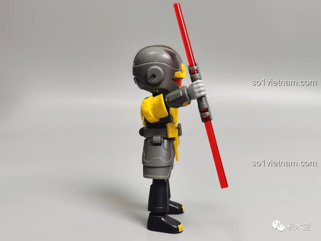 Dương Tiễn (Chiến Đấu) Anh Hùng Vô Hạn với cung tên