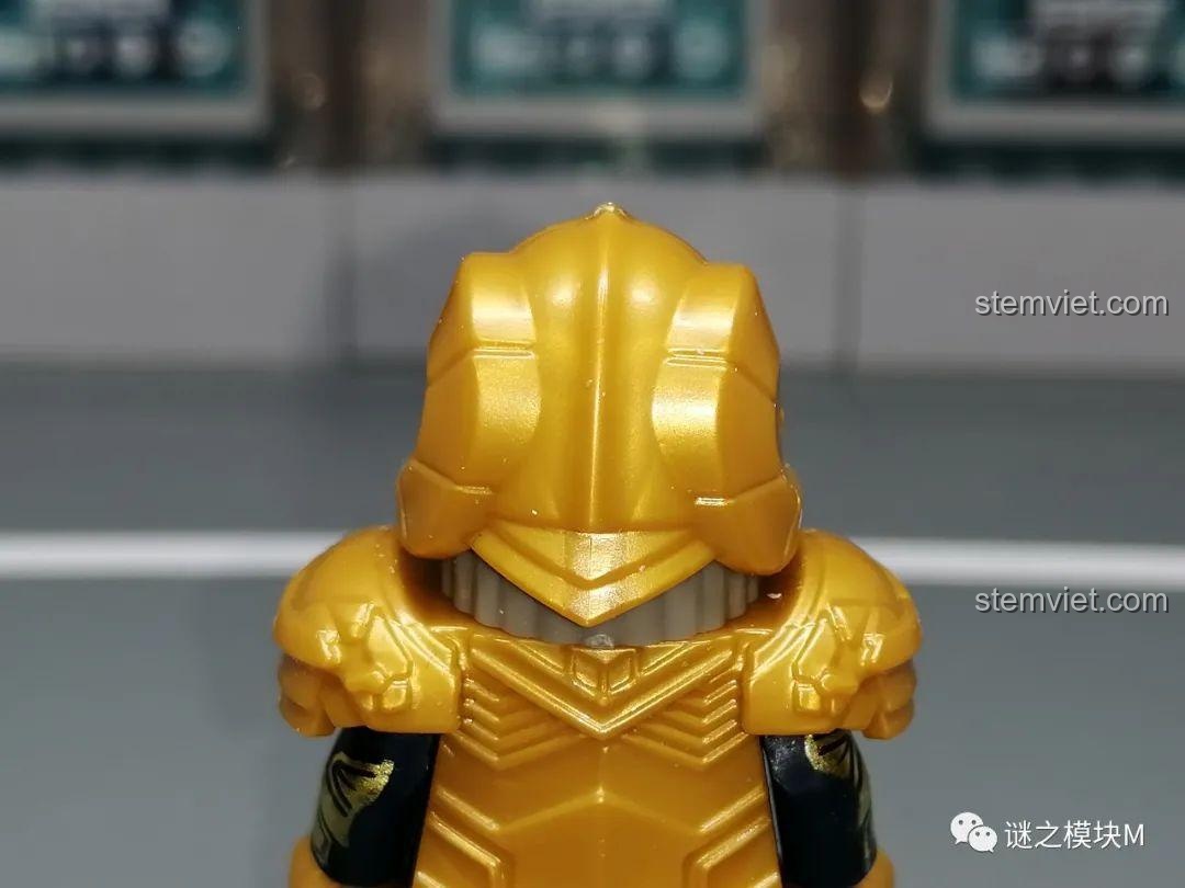 Tập hợp vũ khí và khiên của Dwarf Warrior