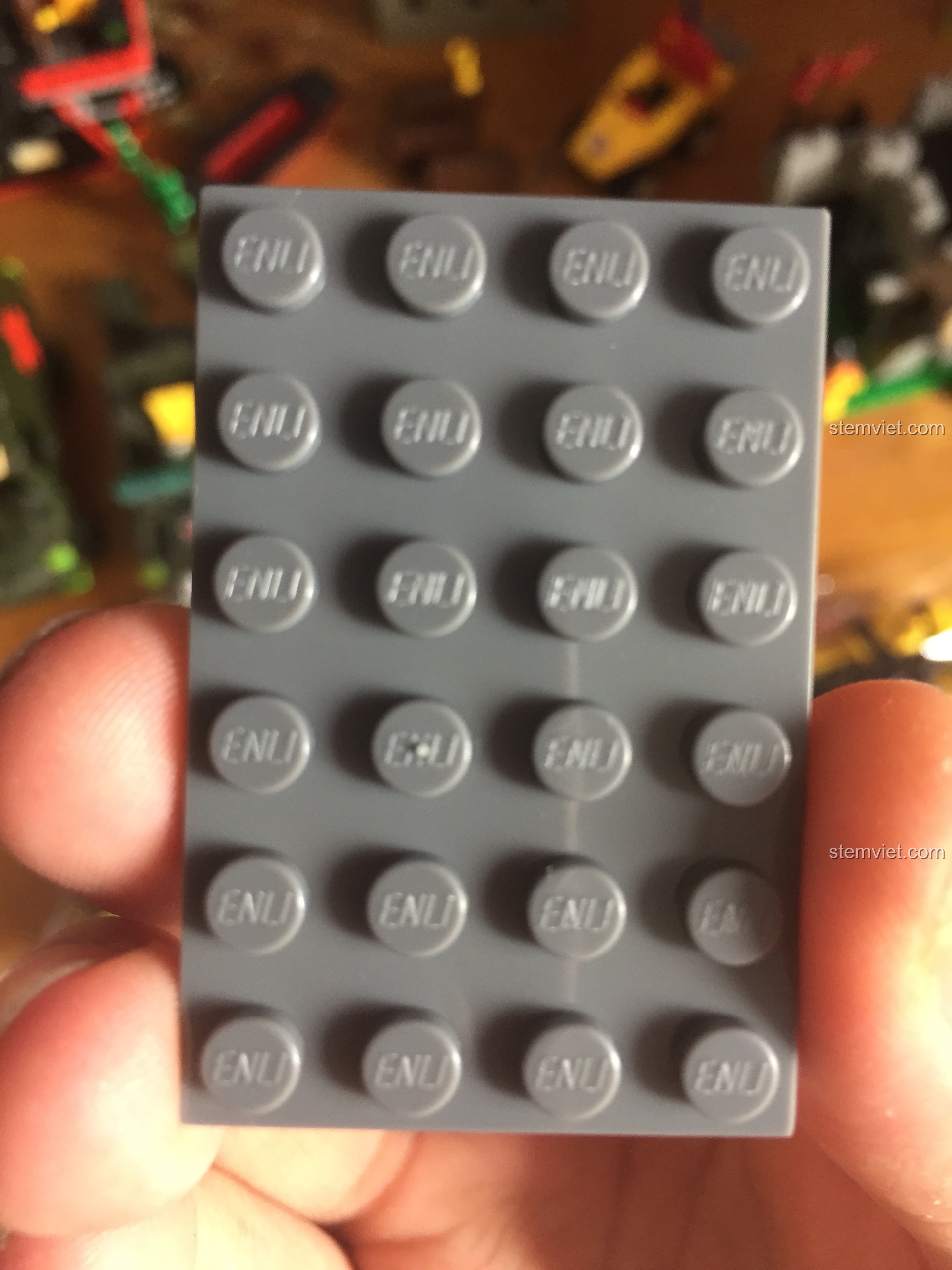 Chi tiết mảnh ghép Enlighten 1213