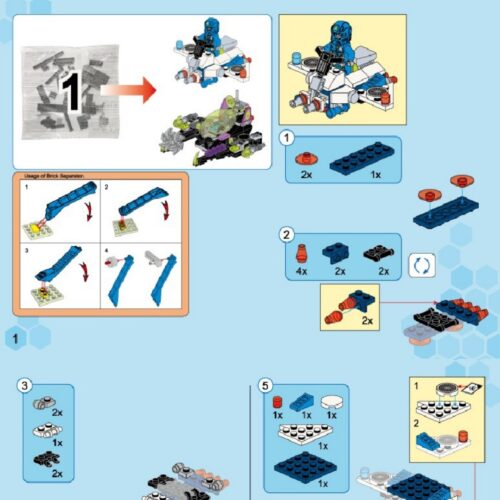 Cuộc Phiêu Lưu Không Gian: Truy Đuổi Kẻ Hủy Diệt Enlighten 1615 hướng dẫn Enlighten 615 Cuộc Phiêu Lưu Không Gian: Truy Đuổi Kẻ Hủy Diệt