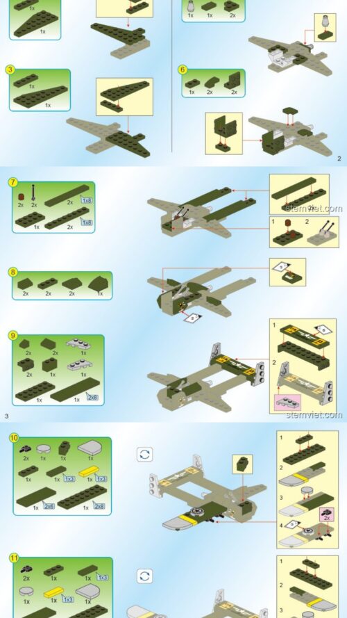 Bộ Lắp Ráp Xe Tác Chiến Di Động và Trạm Chỉ Huy Quân Sự Enlighten 1713, Xe Tác Chiến Di Động, Trạm Chỉ Huy Quân Sự, Máy Bay Chiến Đấu Quân Sự, Bộ Đồ Chơi Quân Sự, Mô Hình Quân Sự Enlighten 1713, download pdf sách Mô Hình Quân Sự Keeppley 1713, download file hướng dẫn Bộ Đồ Chơi Quân Sự Keeppley 1713, tìm hướng dẫn lắp ráp Trạm Chỉ Huy Quân Sự 1713, tải pdf sách Trạm Chỉ Huy Quân Sự 1713, tải pdf hướng dẫn Máy Bay Chiến Đấu Quân Sự Enlighten