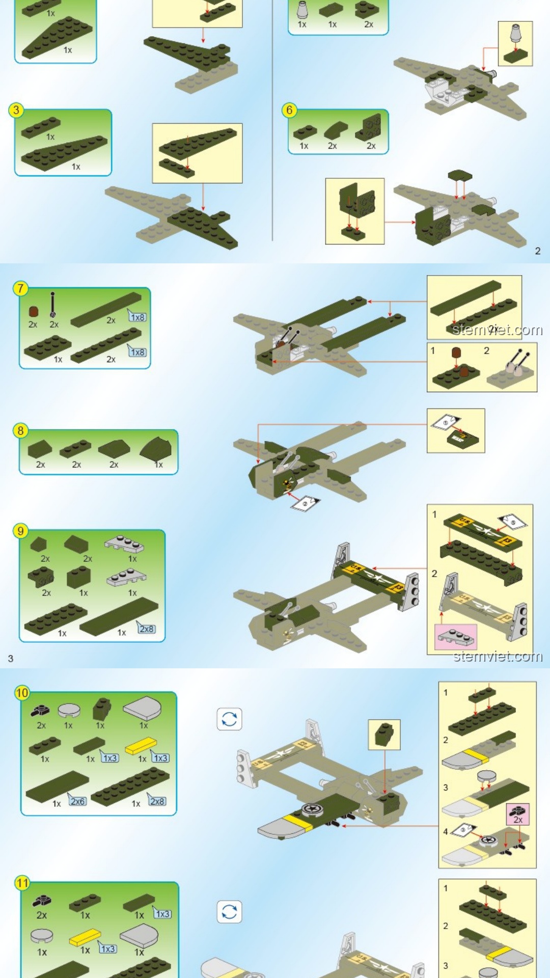 Bộ Lắp Ráp Xe Tác Chiến Di Động và Trạm Chỉ Huy Quân Sự Enlighten 1713, Xe Tác Chiến Di Động, Trạm Chỉ Huy Quân Sự, Máy Bay Chiến Đấu Quân Sự, Bộ Đồ Chơi Quân Sự, Mô Hình Quân Sự Enlighten 1713, download pdf sách Mô Hình Quân Sự Keeppley 1713, download file hướng dẫn Bộ Đồ Chơi Quân Sự Keeppley 1713, tìm hướng dẫn lắp ráp Trạm Chỉ Huy Quân Sự 1713, tải pdf sách Trạm Chỉ Huy Quân Sự 1713, tải pdf hướng dẫn Máy Bay Chiến Đấu Quân Sự Enlighten