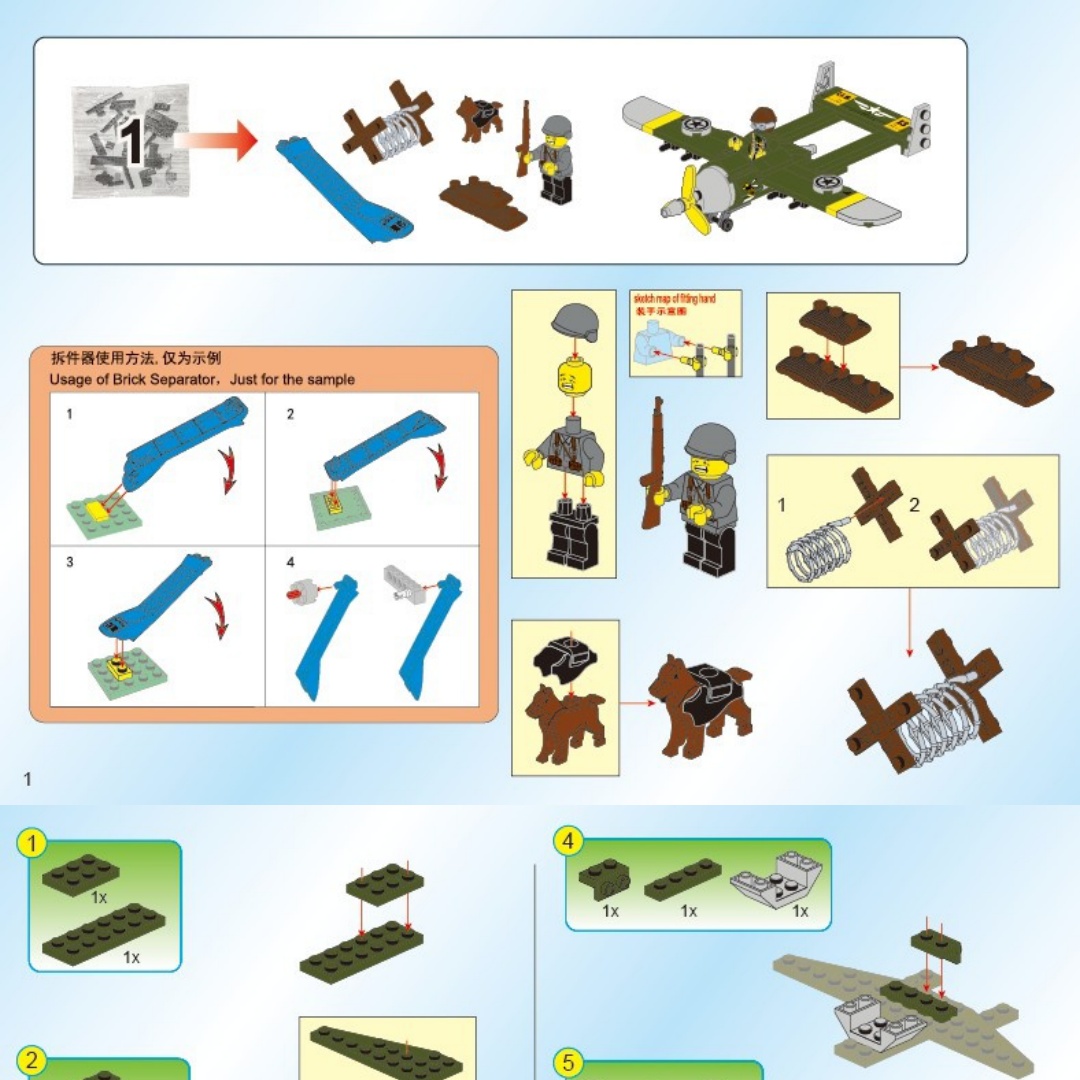 Bộ Lắp Ráp Xe Tác Chiến Di Động và Trạm Chỉ Huy Quân Sự Enlighten 1713, Xe Tác Chiến Di Động, Trạm Chỉ Huy Quân Sự, Máy Bay Chiến Đấu Quân Sự, Bộ Đồ Chơi Quân Sự, Mô Hình Quân Sự Enlighten 1713, hướng dẫn lắp ghép Enlighten 1713 Bộ Ráp Xe Tác Chiến Di Động và Trạm Chỉ Huy Quân Sự, sách lắp ghép Enlighten 1713 Mô Hình Quân Sự, sách lắp ghép Enlighten 1713 Trạm Chỉ Huy Quân Sự, hướng dẫn lắp ráp Enlighten Keeppley 1713 Mô Hình Quân Sự