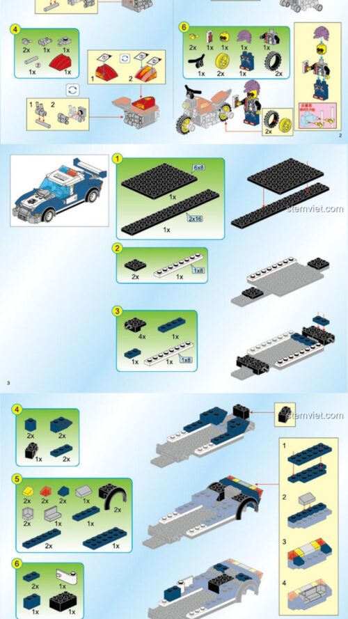 Xe cảnh sát Enlighten 1913 sách Enlighten 1913 Cảnh sát và tội phạm