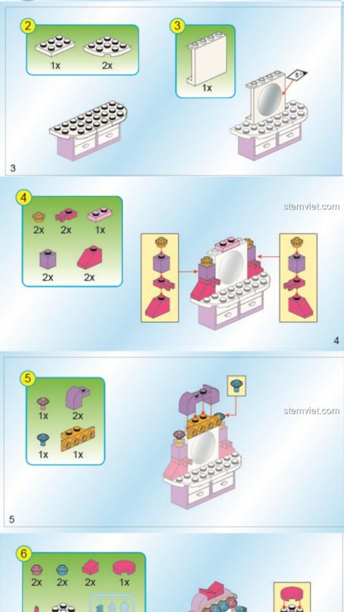 Phòng ngủ của Cherry Enlighten 2001, Phòng ngủ âm nhạc của Cherry Enlighten 2001, Phòng ngủ ca sĩ Cherry Enlighten 2001, Phòng ngủ mơ ước của Cherry Enlighten 2001
