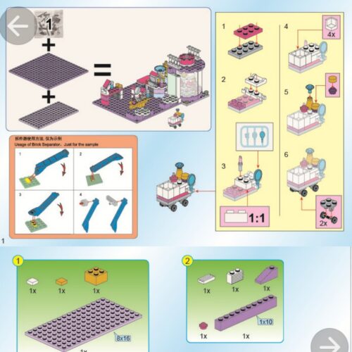 Trung tâm tạo mẫu Enlicity của Cherry Enlighten 2006 hướng dẫn lắp ghép Enlighten 2006 Tiệm làm tóc