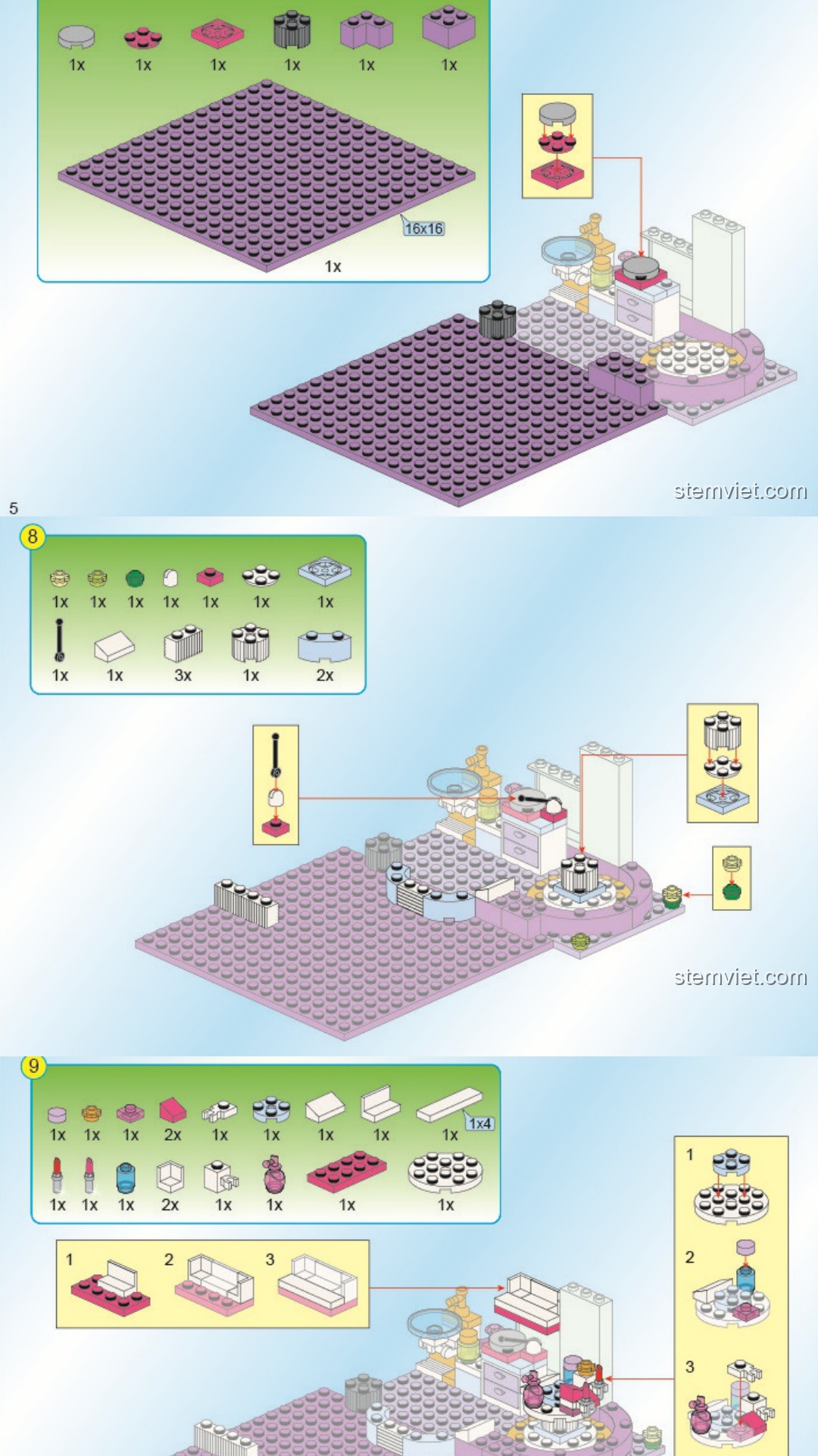 Trung tâm tạo mẫu Enlicity của Cherry Enlighten 2006 sách Enlighten 2006 Cửa hàng mỹ phẩm