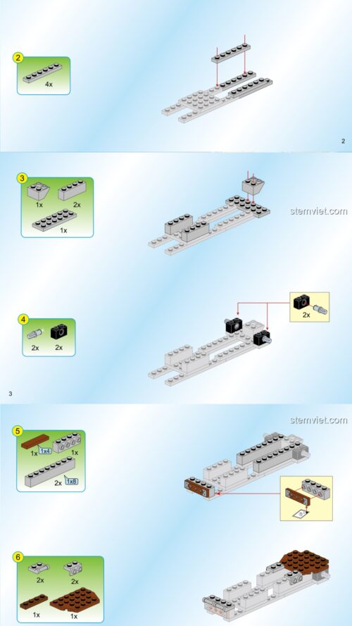 Xe Xung Phong Thần Ưng Enlighten 2307 sách Enlighten 2307 Xe Chiến Đấu Thần Ưng