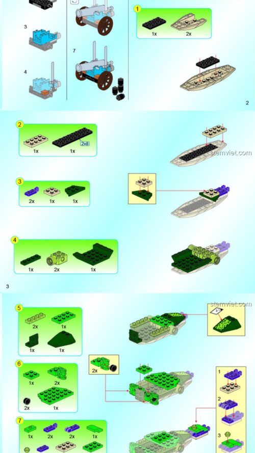 Song Đầu Long Enlighten 2311 sách hướng dẫn Enlighten 2311 Rồng Chiến Đấu sách hướng dẫn Enlighten 2311 Pháo binh