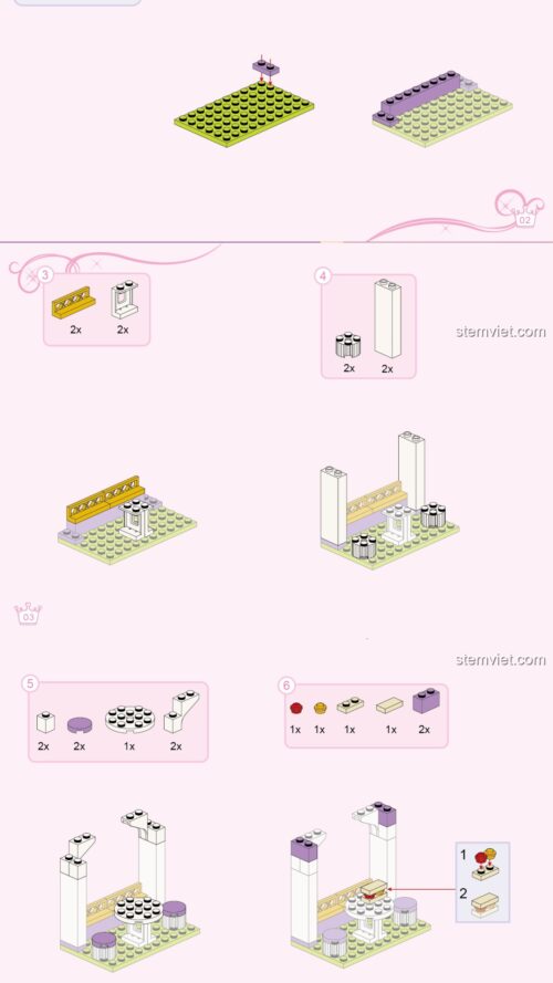 Hoàng gia Ngự Thư Phòng Enlighten 2608 sách hướng dẫn Enlighten 2608 Thư viện Hoàng gia