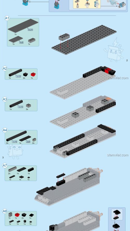 Xe Bán Tải Rồng Độc Enlighten 3406 sách hướng dẫn Enlighten 06 Xe Bán Tải Quân Sự