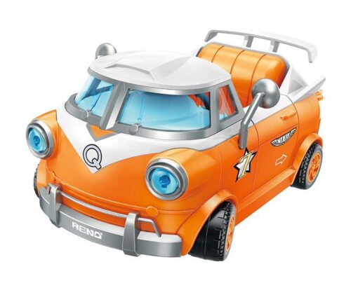 bộ đồ chơi Xe đua Big Q, đồ chơi lắp ghép Enlighten 74015, xe đua QQ Speed, cho bé trai 8 tuổi, giá tốt