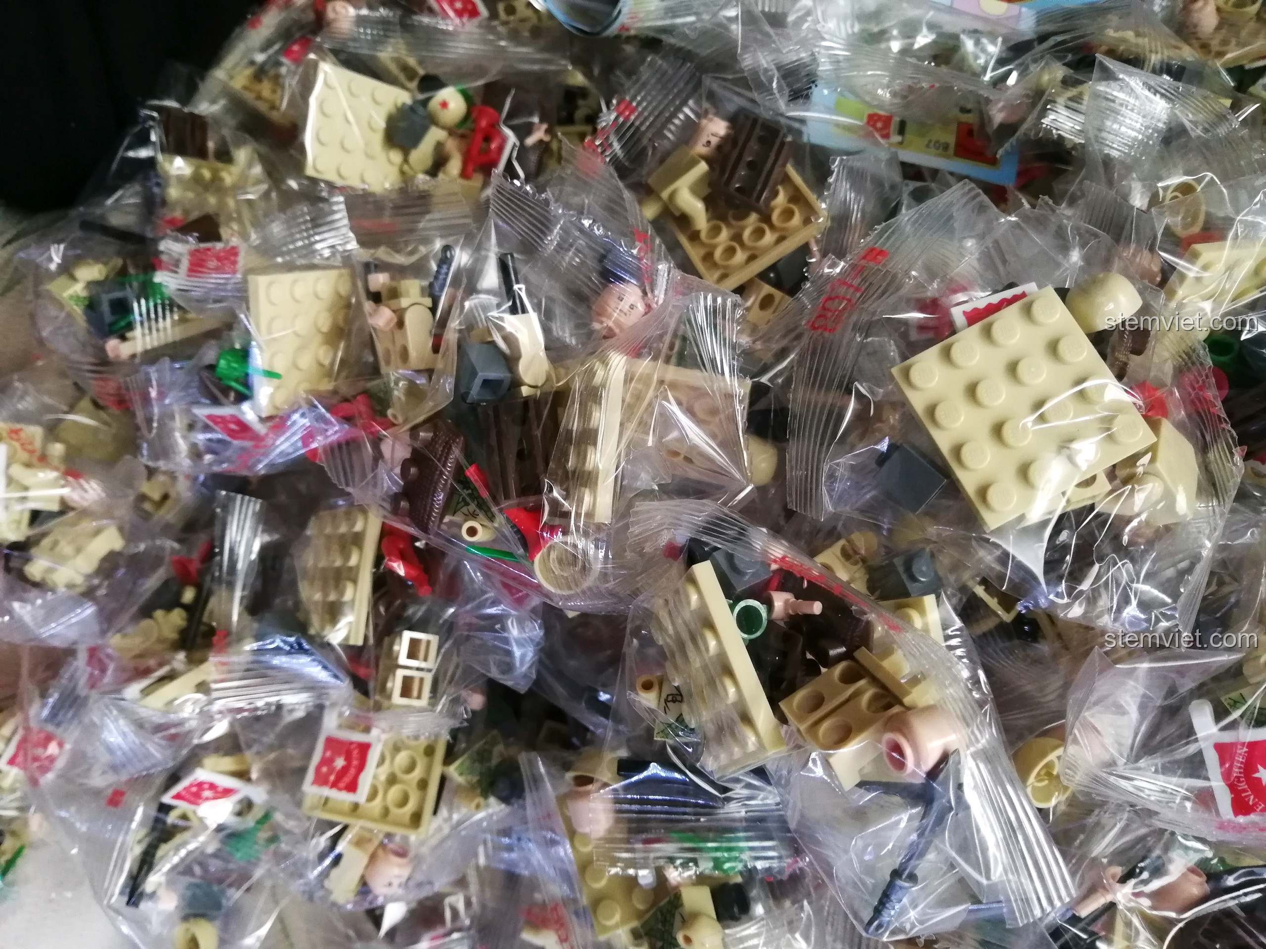 ENLIGHTEN 807 Chiến binh thổi kèn - ảnh review