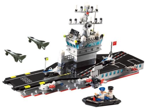 Tàu sân bay quân sự Enlighten 826