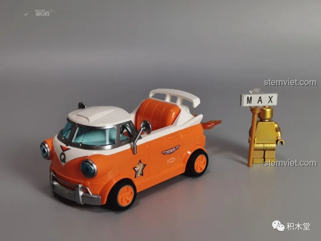 Toàn bộ 6 mô hình xe đua QQ Tốc Độ Enlighten 74011-74016 đã hoàn thành, sẵn sàng cho bộ sưu tập.