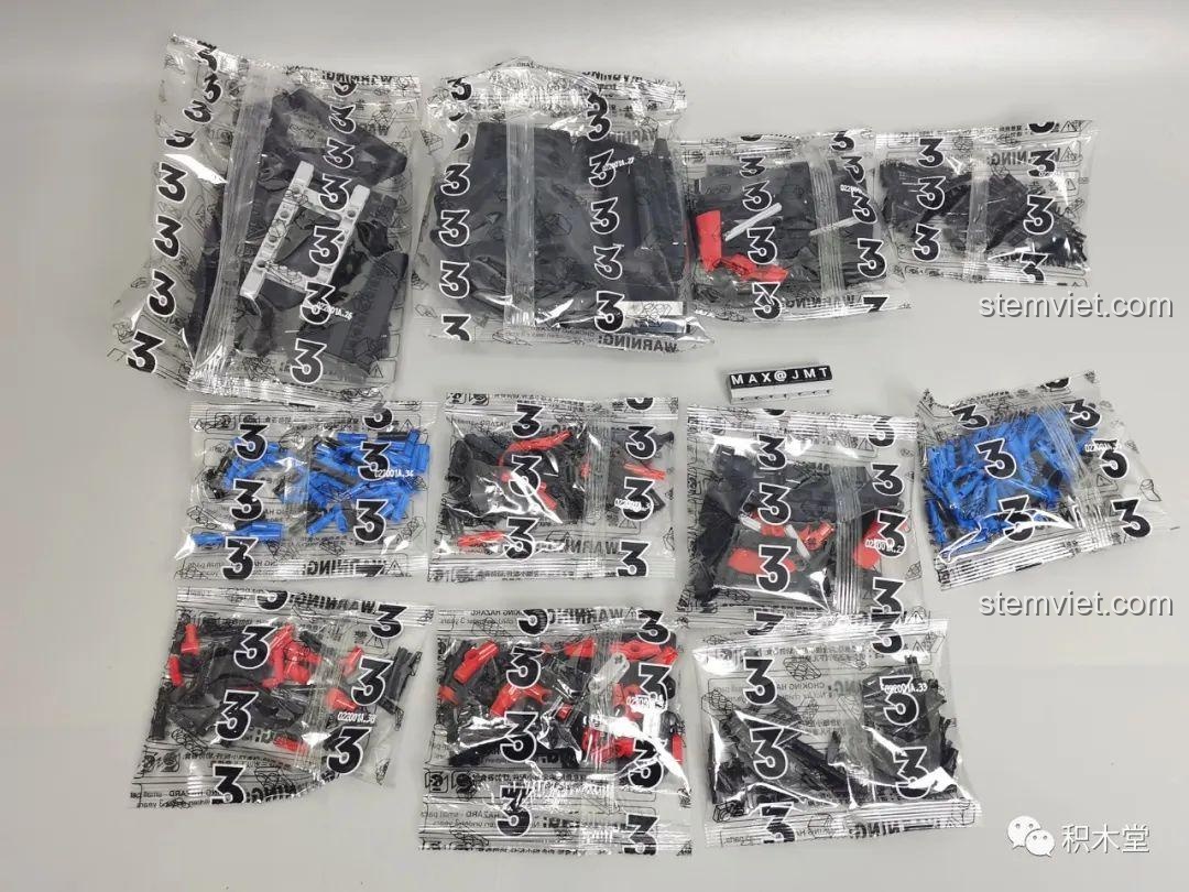 Quá trình lắp ráp khung xe Ferrari SF90 Stradale.