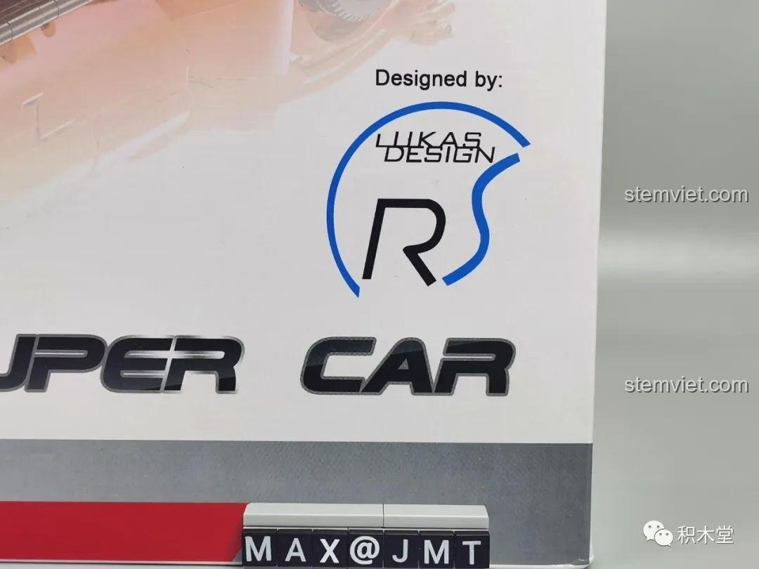 Hai tập hướng dẫn lắp ráp của bộ MORKMODEL Ferrari SF90 Stradale.