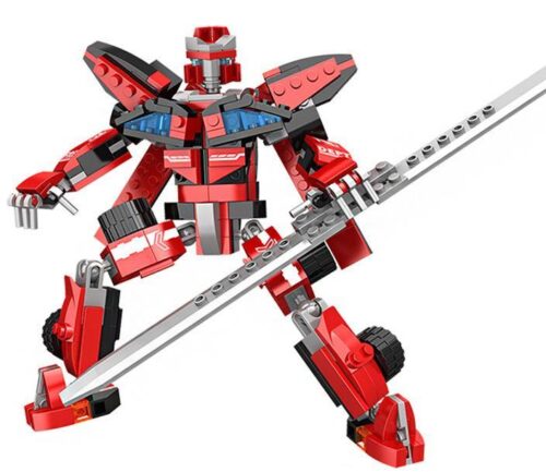 Robot Biến Hình Forange FC1001