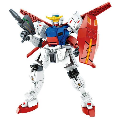 Mô hình Mech Vô Cực Forange FC1521, bộ đồ chơi lắp ráp Robot Mech Tấn Công, thiết kế độc đáo cho bé trai 6 tuổi, chất lượng cao giá tốt.