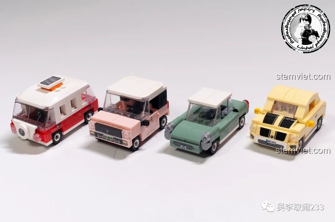 Nhân vật Peacemaker đứng cạnh xe Mercedes-Benz G63 Forange FC8279.