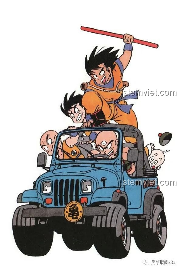 Mặt sau của mô hình xe Jeep Wrangler Forange FC8279 với lốp dự phòng.