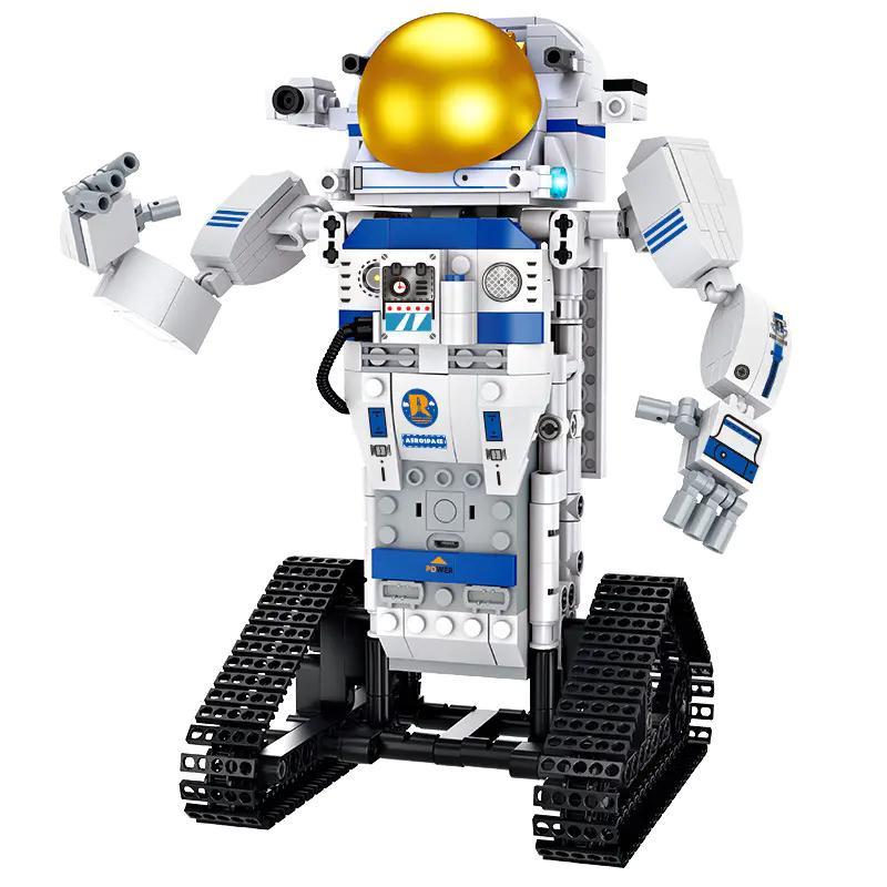 Bộ đồ chơi Phi Hành Gia Thông Minh Forange FC9006, robot điều khiển từ xa cho bé trai 6 tuổi, chất lượng cao, giá tốt.