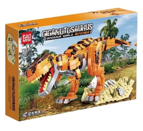 Mô hình Khủng long Giganotosaurus GAOMISI T3020