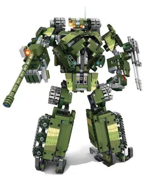 Robot chiến đấu 99A GBL KY1085