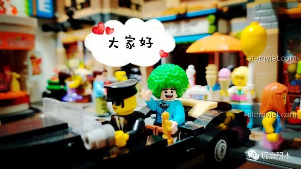 Chào mừng đến với bài review bộ sưu tập hộp nhạc lắp ráp WOMA, một món đồ chơi sáng tạo và thú vị cho các bé.