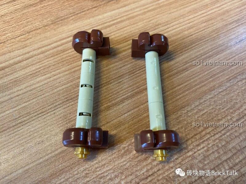 đồ chơi mô hình Gobricks G2212, các mảnh ghép chi tiết, chất liệu nhựa an toàn, phù hợp bé 8 tuổi, giá tốt