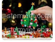 Tổng hợp các chi tiết và khung cảnh của GOQI GQ-3011, mang lại không khí lễ hội ấm áp.