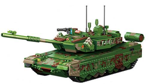 Xe tăng chiến đấu 99A GUDI 20304