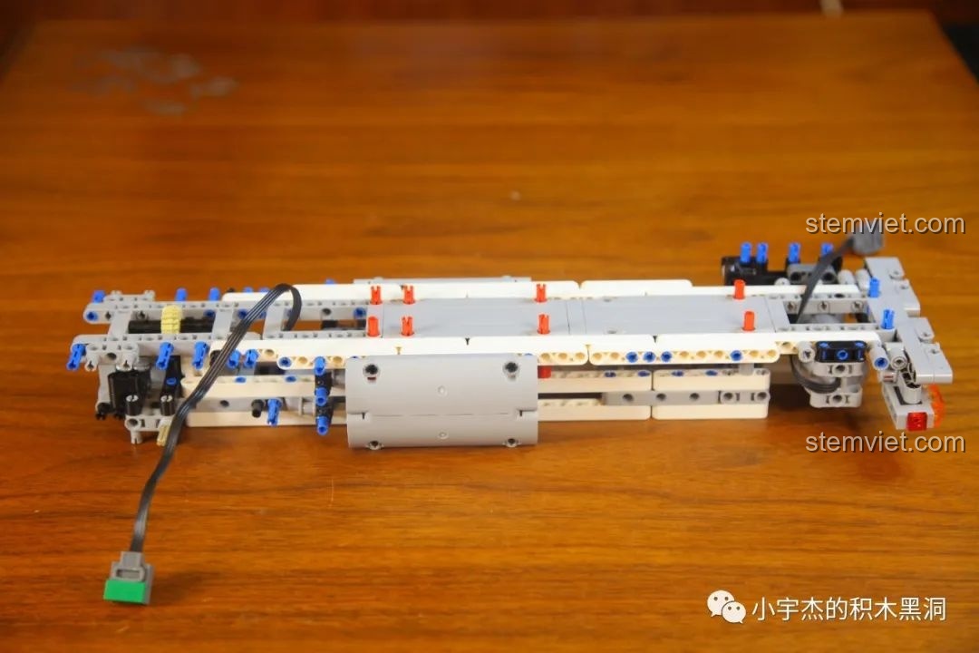 Hệ thống động lực của HAPPY BUILD YC-GC007