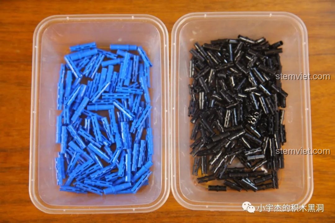 Quy trình lắp ráp bộ HAPPY BUILD YC-GC007