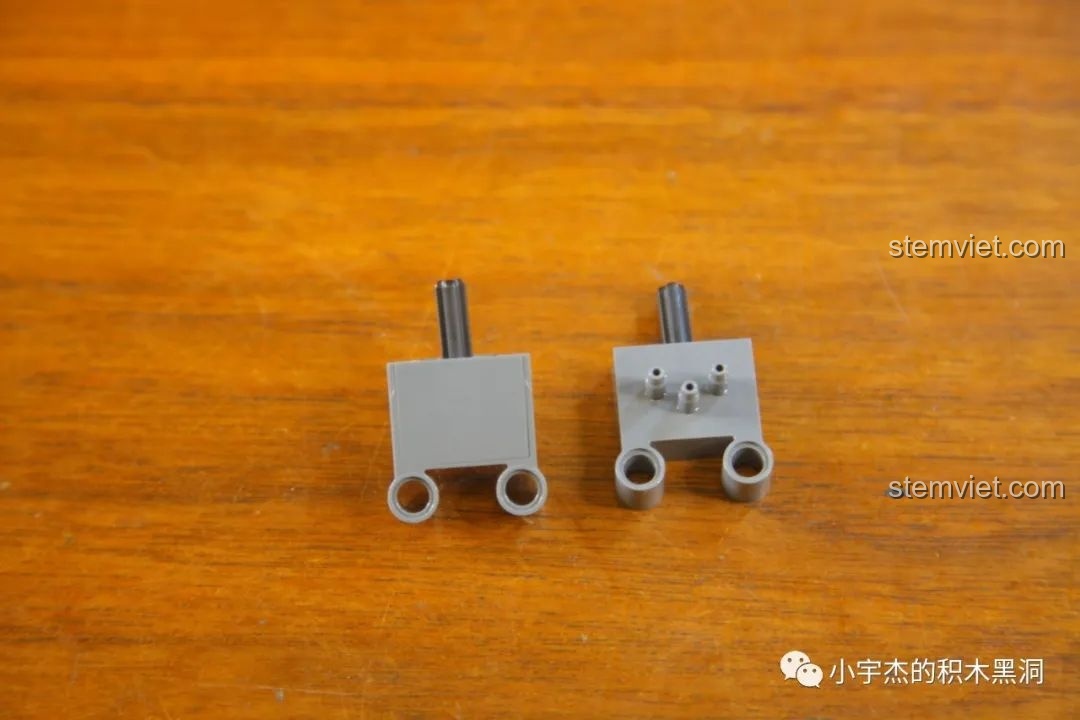 Tổng thể bộ lắp ráp HAPPY BUILD YC-GC007