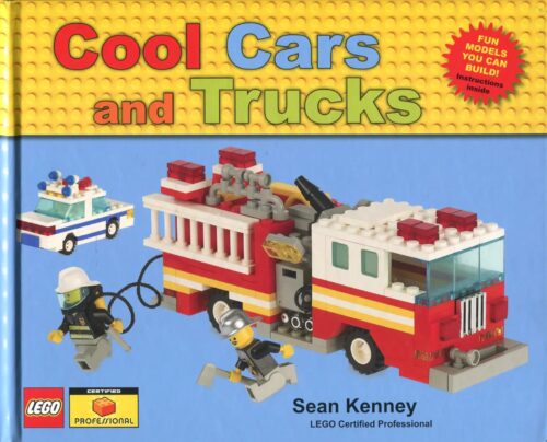 Sách hướng dẫn lắp ráp xe cộ Henry Holt & Company ISBN9780805087611, hướng dẫn chi tiết nhiều mẫu xe độc đáo cho bé trai 6 tuổi, giá tốt.