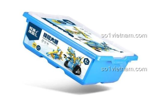 Hộp đựng đồ chơi robot Fengda Grandmaster 13900