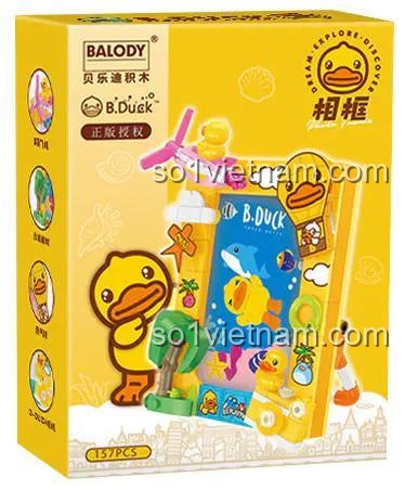 Hộp đựng khung ảnh B.Duck BALODY 21062