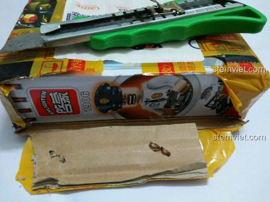 Hộp sản phẩm Enlighten 1906 