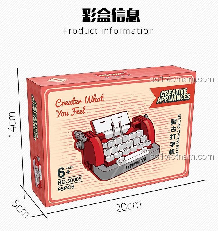 Mô hình máy ảnh và cuộn phim HSANHE 30005, đồ chơi STEM cho bé 6 tuổi