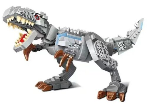 Mô hình khủng long bạo chúa T-Rex HSANHE 33002