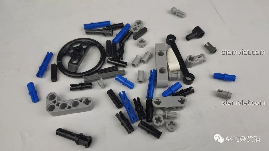 Trang hướng dẫn chi tiết cách lắp đặt bộ điều khiển từ xa (Power System) vào xe CaDA C61016.