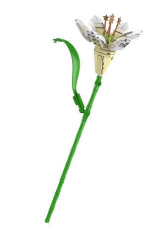 Mô hình Hoa Lily JAKI JK26391