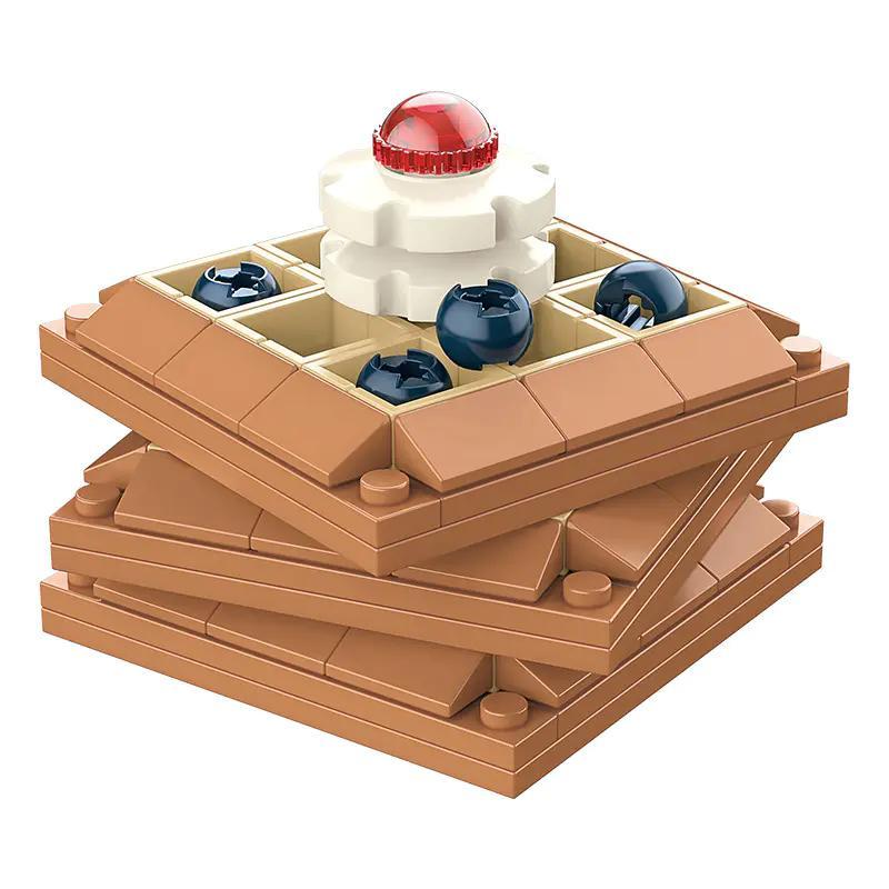 Mô hình bánh waffle cổ điển JAKI JK5623