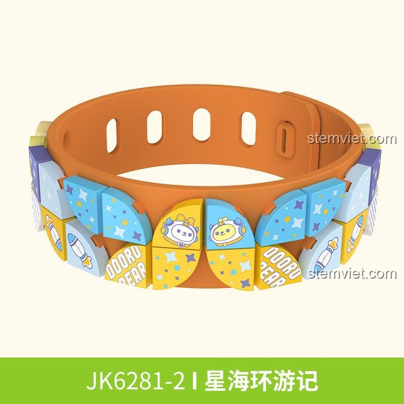 Vòng tay thời trang JAKI JK6281-2 Star Sea Journey