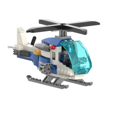 Trực thăng Cảnh sát Phi Ưng JAKI JK9126
