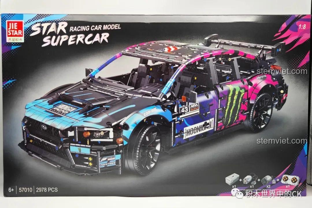 Hình ảnh xe Subaru WRX STI thật với thiết kế Hoonigan.