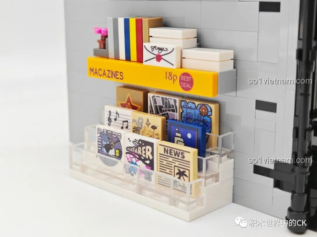 Bảng thông tin chuyến tàu trong bộ JIESTAR 89154